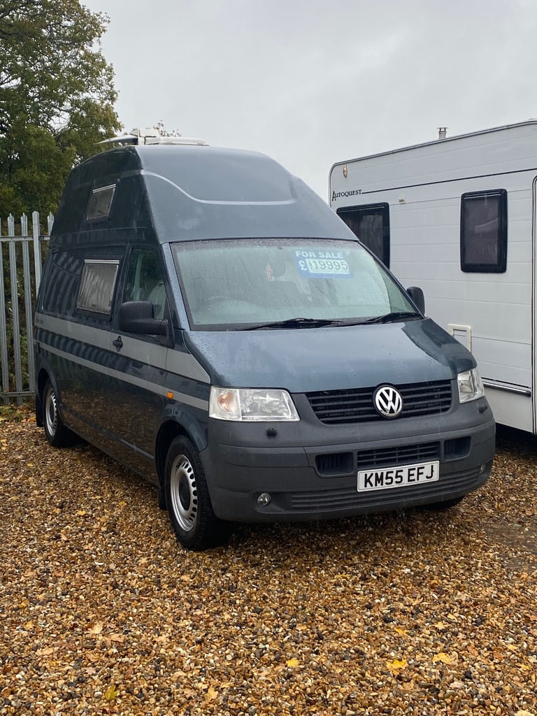 Volkswagen, TRANSPORTER, 2005, 2460 (cc)