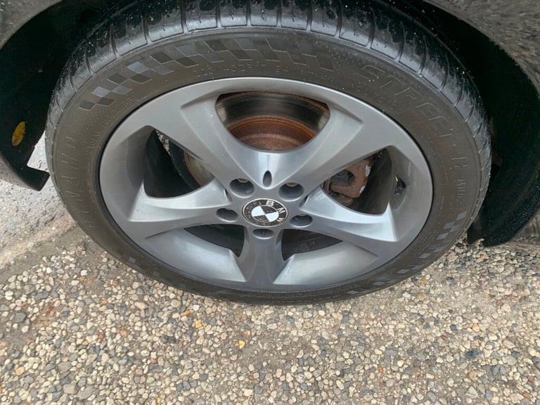 2011 BMW 1 Series 116I SPORT Hatchback Petrol Manual