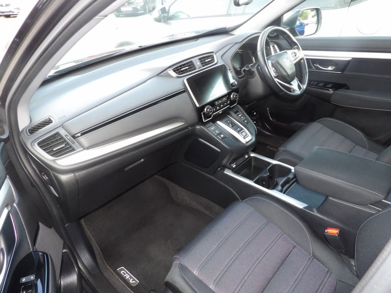 2022 Honda CR-V 2.0 h i-MMD SE SUV 5dr Petrol Hybrid eCVT Euro 6 (s/s) (184 ps) ESTATE Petrol/Ele...