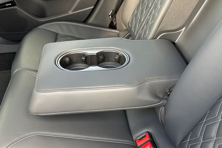 2025 Audi S3 2.0 TFSI Black Edition Sportback S Tronic quattro Euro 6 (s/s) 5dr Hatchback Automatic