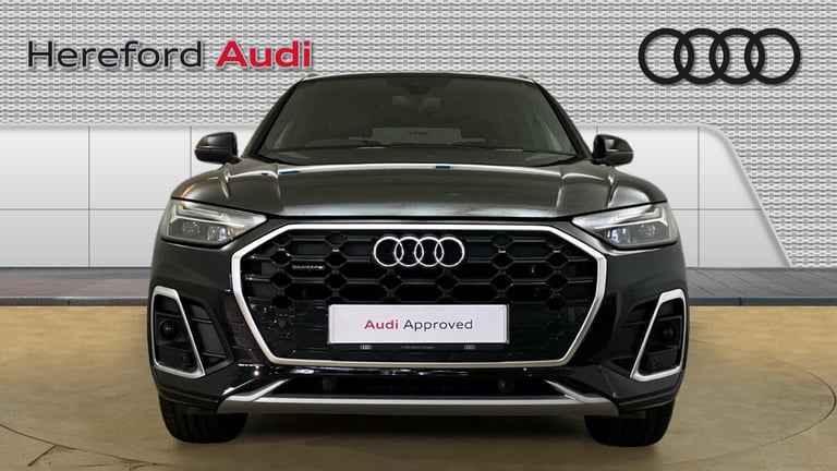 2024 Audi Q5 40 TDI Quattro S Line 5dr S Tronic Diesel Estate Estate Diesel Automatic