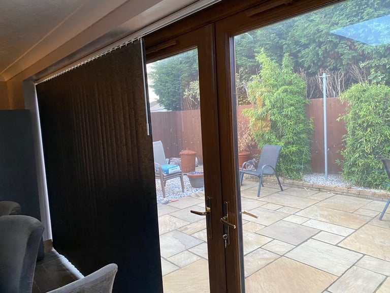 Virtual Blinds made by Harmony 