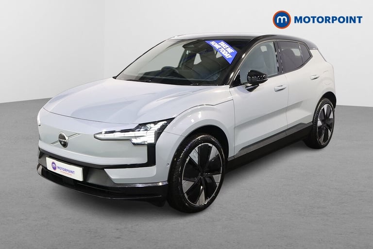 2025 Volvo EX30 200kW SM Extended Range Ultra 69kWh 5dr Auto ESTATE ELECTRIC Automatic