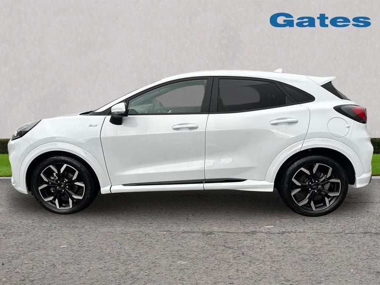 2023 Ford Puma 1.0 EcoBoost Hybrid mHEV 155 ST-Line X 5dr HATCHBACK PETROL Manual