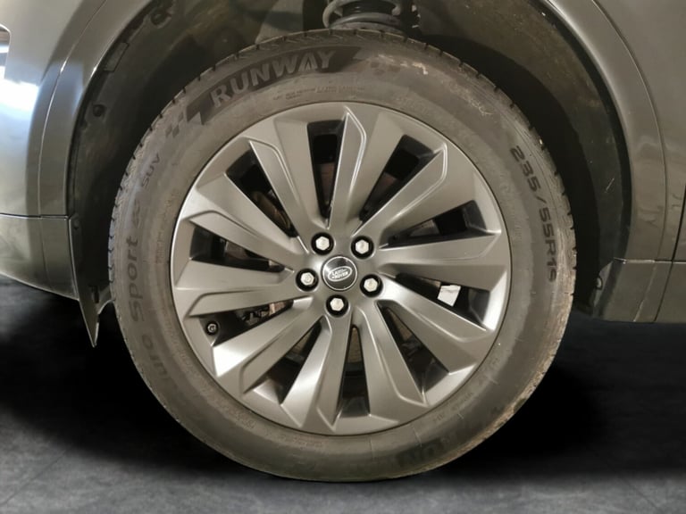 2019 Land Rover Discovery Sport 2.0 D180 R-Dynamic SE 5dr Auto ESTATE DIESEL Automatic