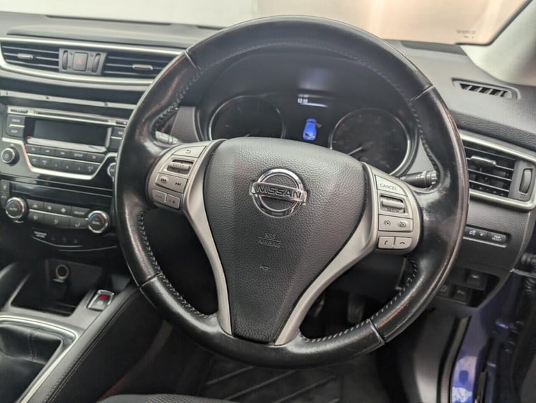 2016 Nissan Qashqai 1.5 dCi Acenta SUV 5dr Diesel Manual 2WD Euro 6 (s/s) (110 ps) BLUETOOTH+HI H...