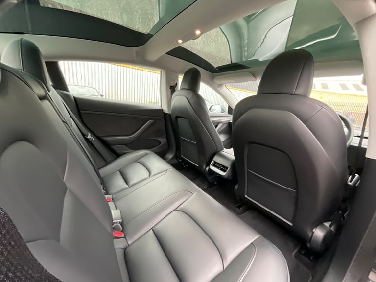 2022 Tesla Model 3 PERFORMANCE AWD Saloon ELECTRIC Automatic