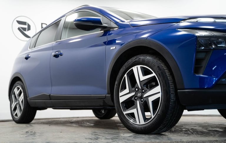 2023 23 HYUNDAI BAYON 1.0 T-GDI MHEV PREMIUM SUV 5DR PETROL HYBRID DCT EURO 6 (S