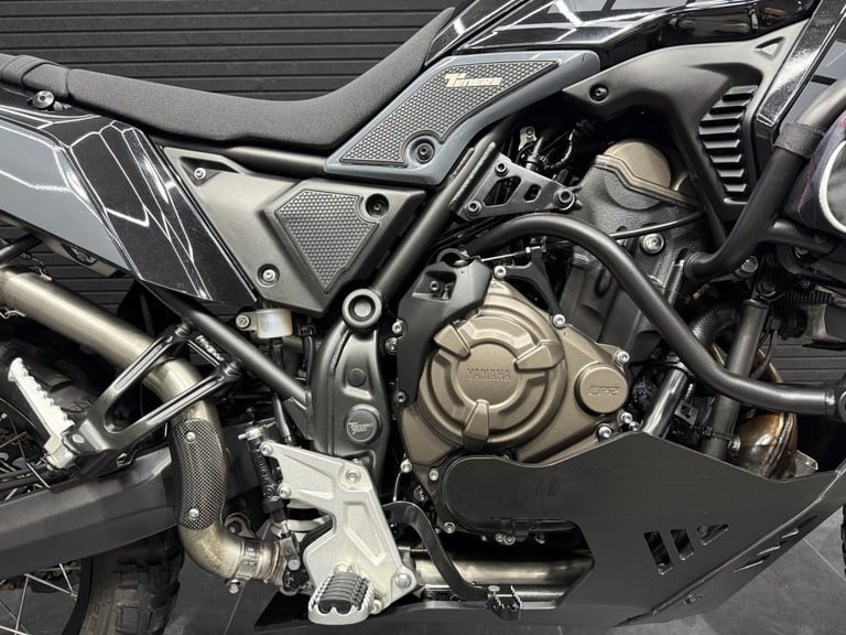 YAMAHA TENERE 700 (XTZ690) 2023 *5719 miles - extra's included*