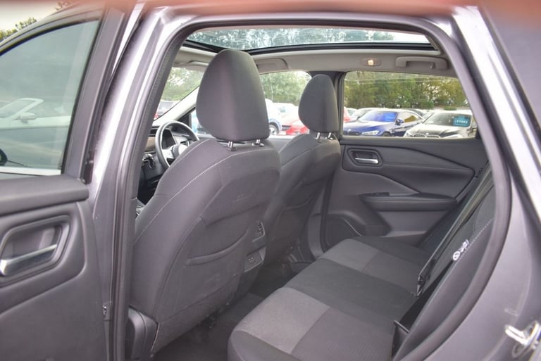 2023 Nissan Qashqai 1.3 DIG-T MHEV N-Connecta SUV 5dr Petrol Hybrid XTRON Euro 6 (s/s) (158 ps) H...