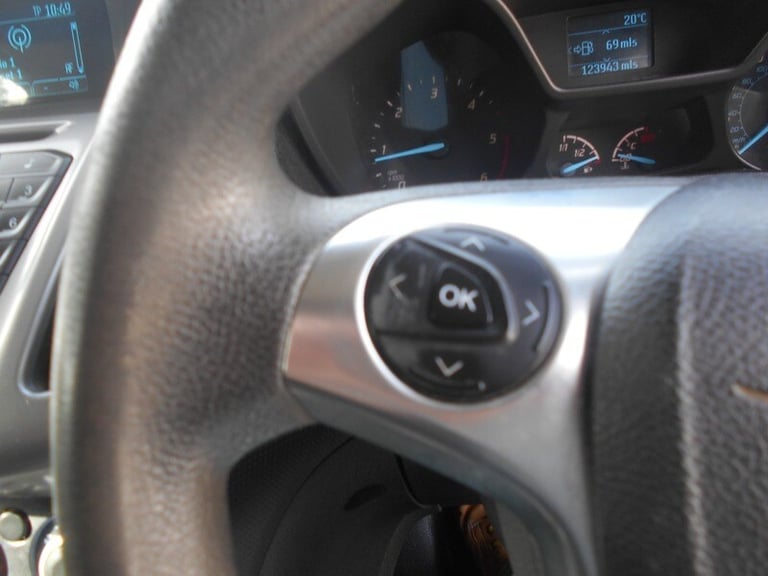 Ford Transit Connect 220 TREND P/V NO VAT