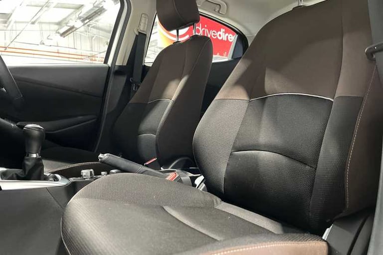 2022 Mazda Mazda2 1.5 e-Skyactiv G MHEV SE-L 5dr HATCHBACK PETROL Manual