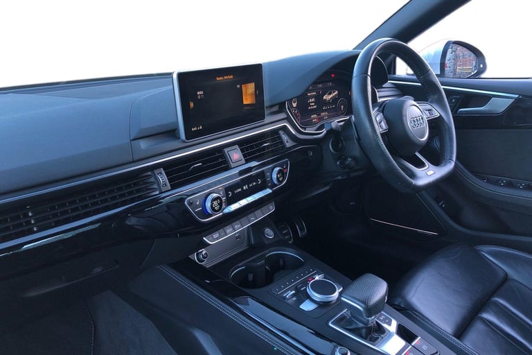 2019 Audi A5 40 TFSI S Line Edition 2dr S Tronic Convertible PETROL Automatic