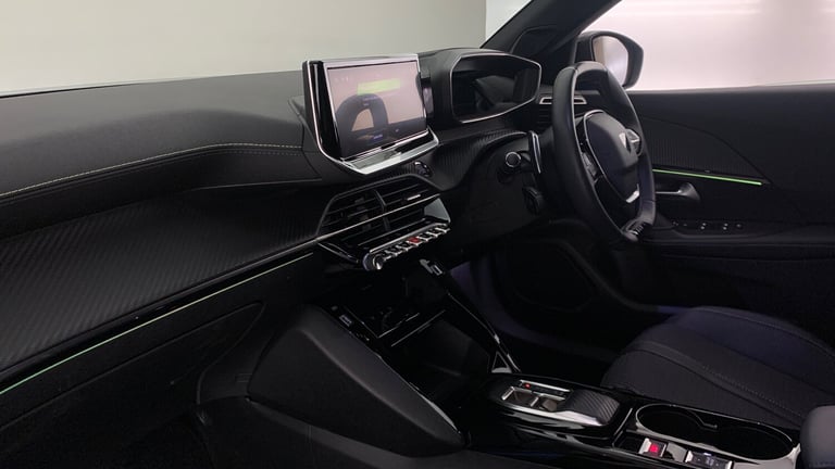 2023 Peugeot 2008 1.2 PureTech 130 GT 5dr EAT8 HATCHBACK PETROL Automatic