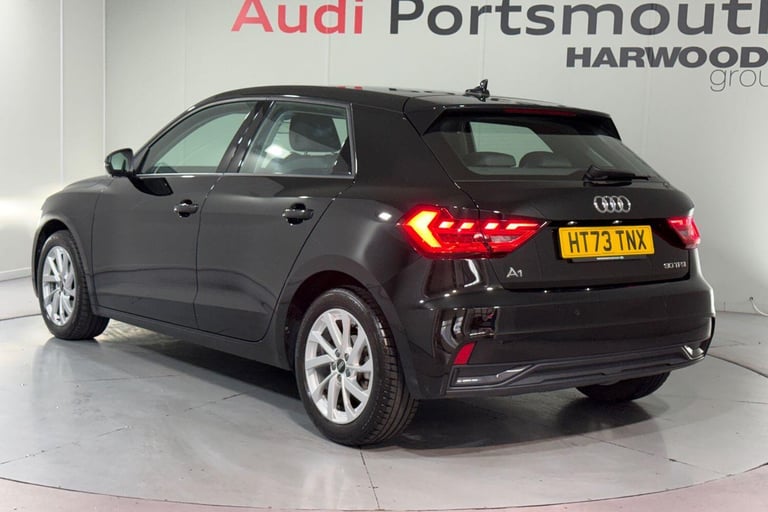 2024 Audi A1 1.0 TFSI 30 Sport Sportback 5dr Petrol S Tronic Euro 6 (s/s) (110 ps) HATCHBACK Petr...