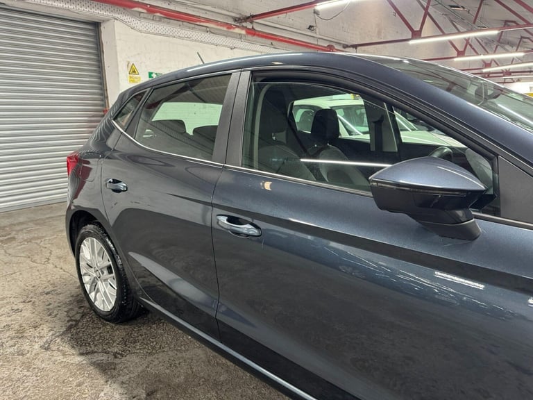 2020 SEAT Ibiza 1.0 TSI SE Technology Euro 6 (s/s) 5dr GPF HATCHBACK Petrol Manual
