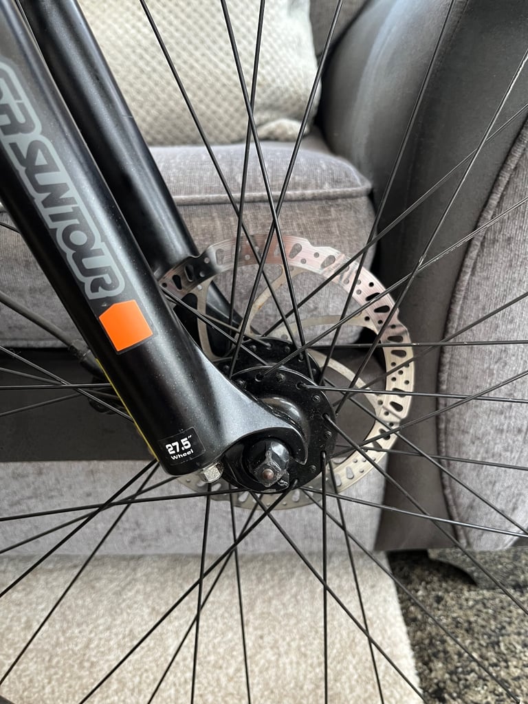 Carrera vulcan (E-Bike)