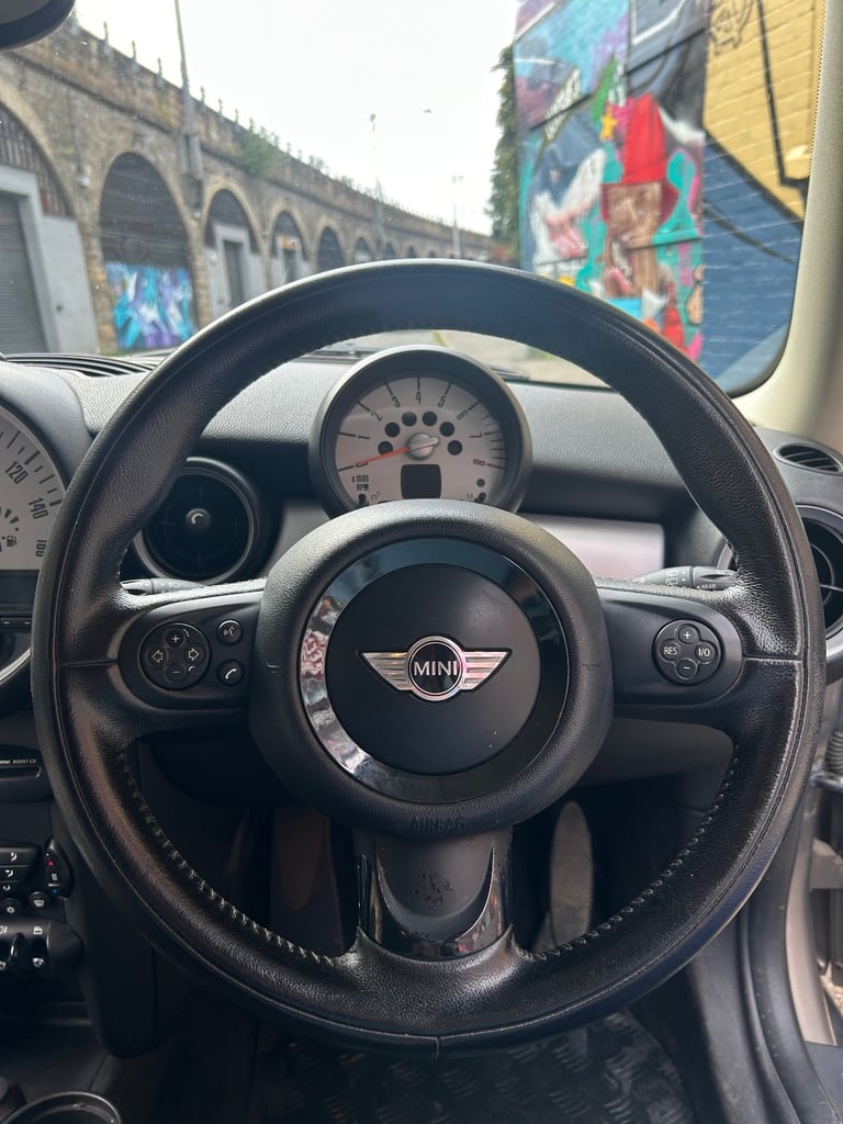 Mini, HATCHBACK, Hatchback, 2012, Manual, 1598 (cc), 3 doors