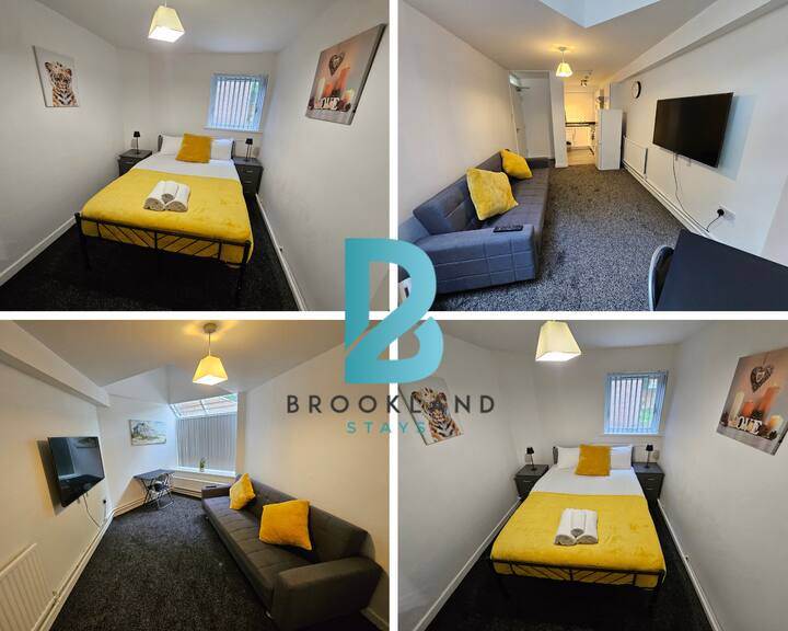 Furnished 1 BR Apt. in Liverpool