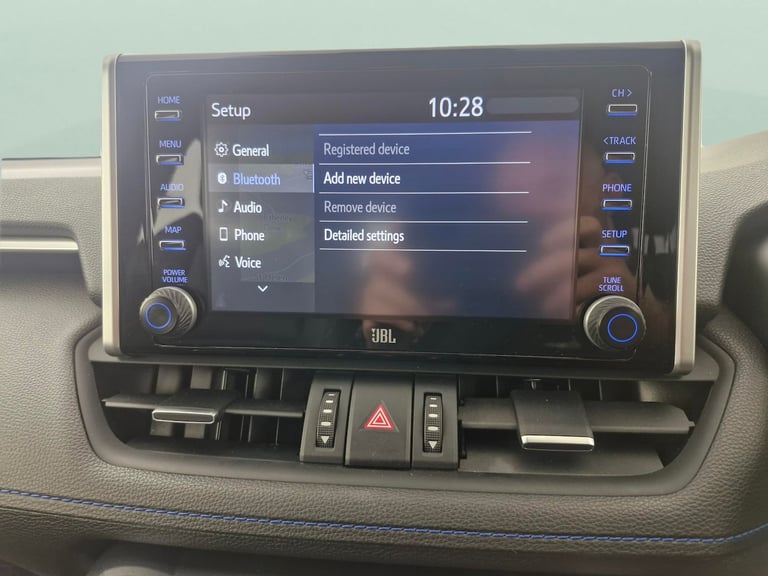 2021 Toyota RAV4 2.5 VVT-h GPF Dynamic SUV 5dr Petrol Hybrid CVT 4WD Euro 6 (s/s) (222 ps) - Suv ...