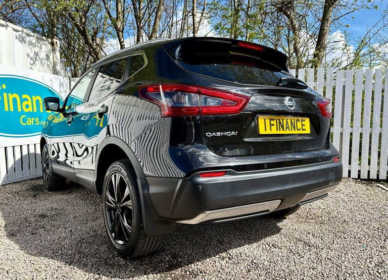 CAN'T GET CREDIT? CALL US! Nissan Qashqai 1.5 dCi N-Connecta, Manual - £199 DEPOSIT, £76 PER WEEK