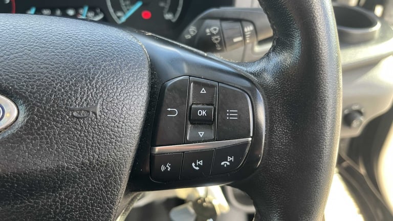 2022 Ford Transit 2.0 EcoBlue 170ps H2 Trail Van Medium Roof Van Diesel Manual