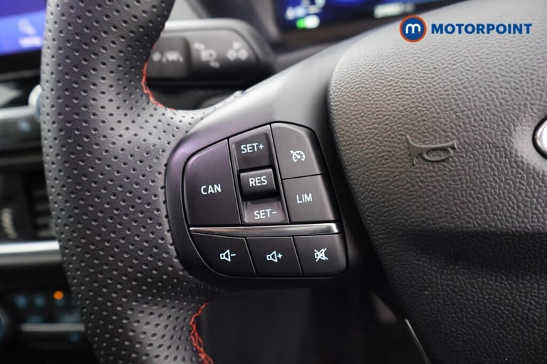 2023 Ford Puma 1.0 EcoBoost Hybrid mHEV ST-Line X 5dr SUV Petrol Manual