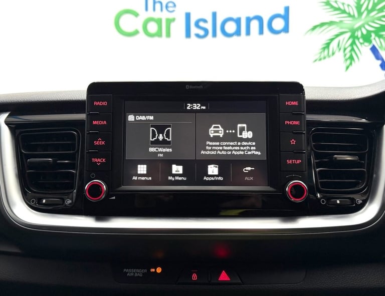 2019 69 KIA STONIC 1.0 T-GDI MAXX SUV 5DR PETROL MANUAL EURO 6 (S/S) (118 BHP)