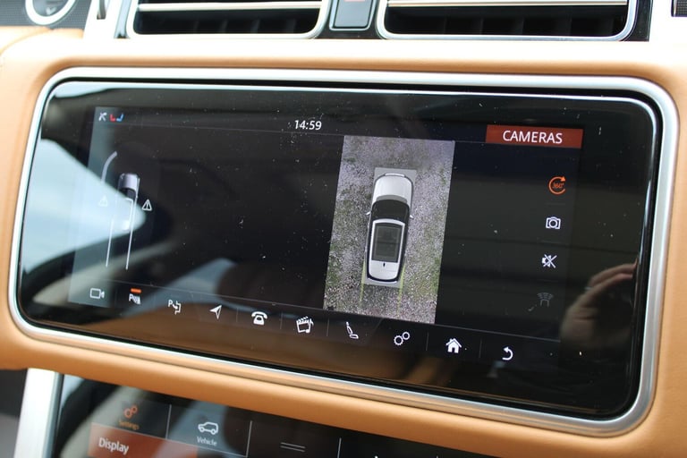 2019 Land Rover Range Rover 4.4 SD V8 Autobiography Auto 4WD Euro 6 (s/s) 5dr ESTATE Diesel Autom...