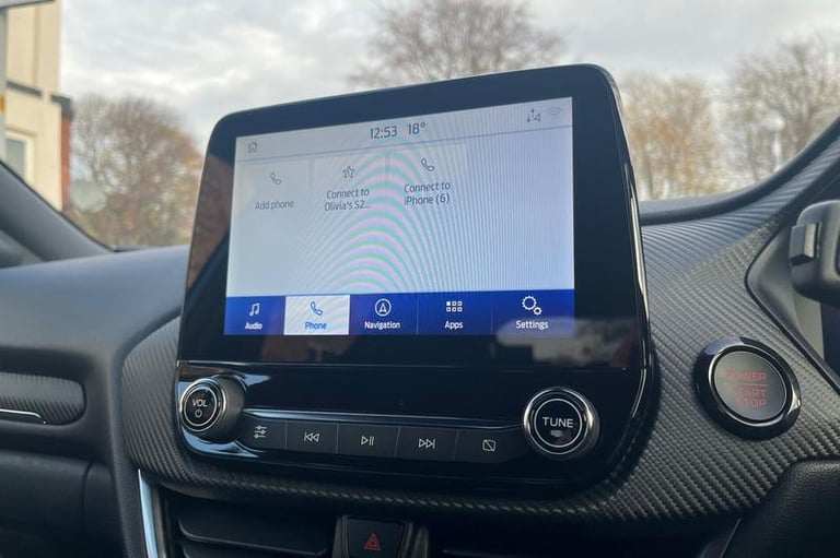 2024 Ford Puma 1.0 EcoBoost Hybrid mHEV ST 5dr DCT HATCHBACK PETROL Semi Automatic