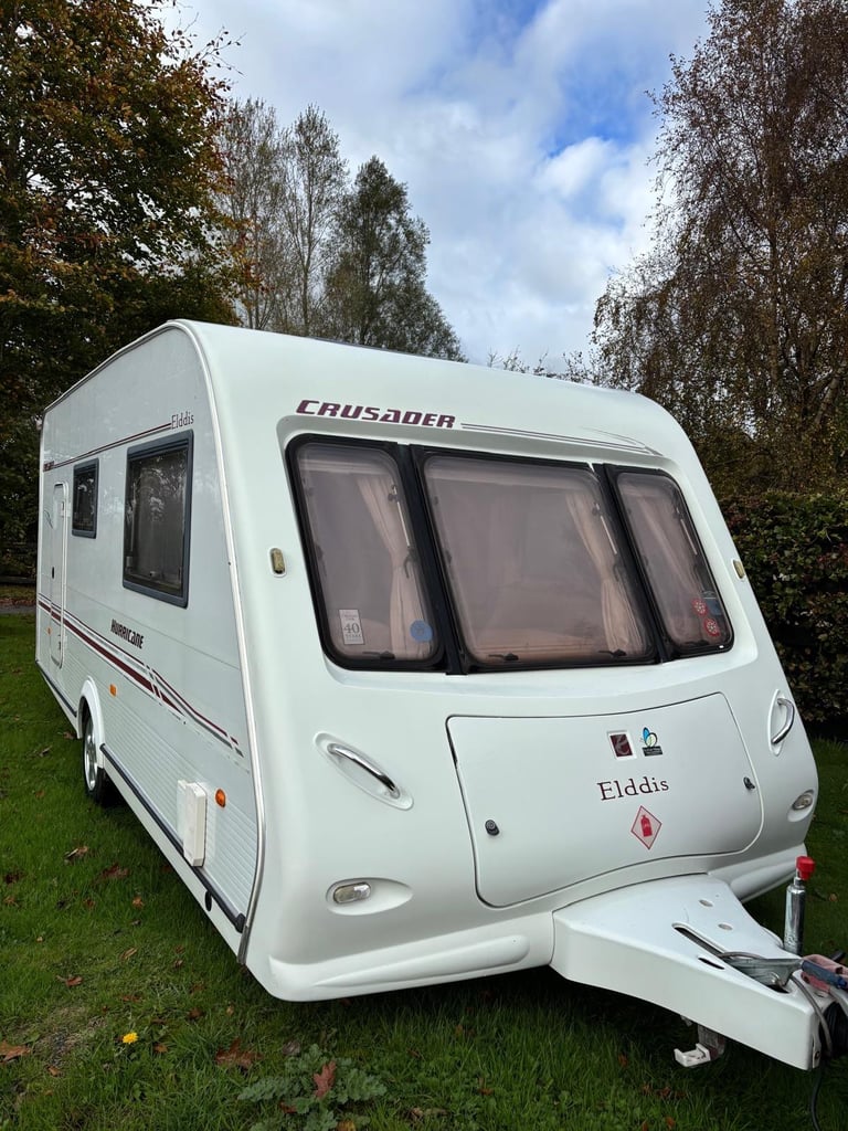 Elddis caravan for sale
