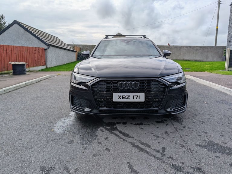 Audi, A6, Estate, 2019, Semi-Auto, 1968 (cc), 5 doors