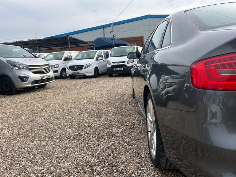 2015 Audi A4 2.0 TDI S line Euro 5 (s/s) 4dr SALOON Diesel Manual