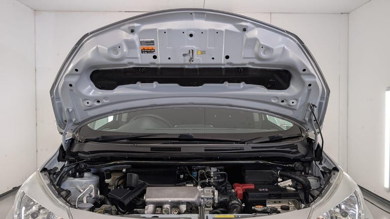 2017 Nissan Note 1.2 DIG-S Acenta Premium XTRON Euro 6 (s/s) 5dr MPV Petrol Automatic