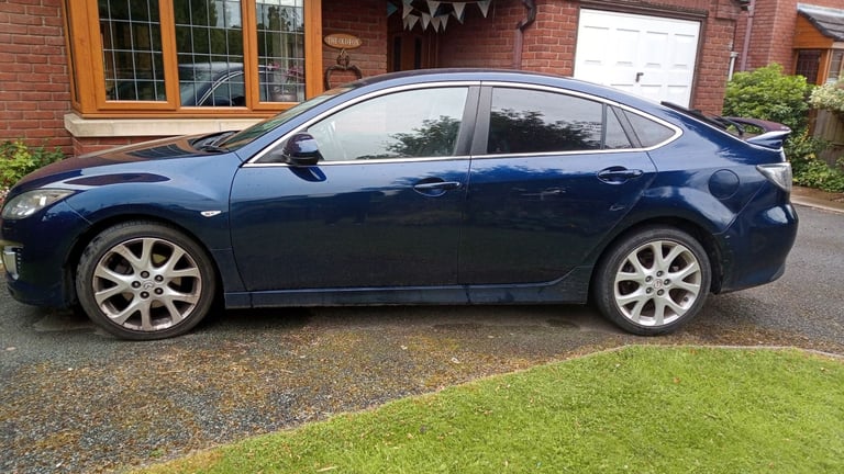 Mazda, 6, Hatchback, 2008, Manual, 1999 (cc), 5 doors