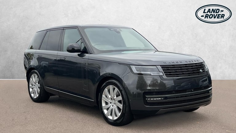 2025 Land Rover Range Rover 3.0 P460e SE 4dr Auto SAVING 4 000 GBP WHEN FUNDED