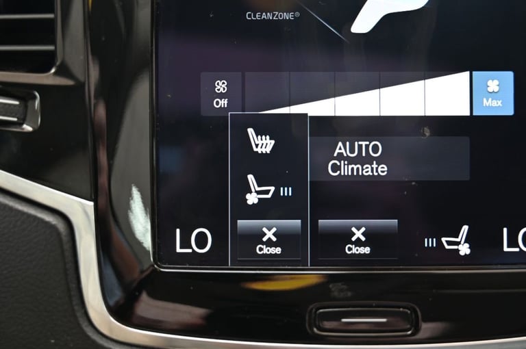 2019 69 VOLVO XC90 2.0 B5 MHEV INSCRIPTION PRO SUV 5DR DIESEL HYBRID AUTO 4WD EU