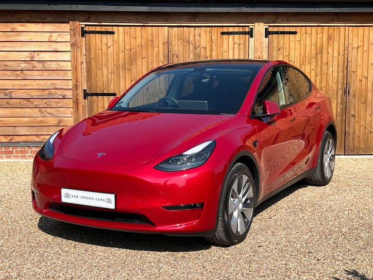 image for TESLA MODEL Y (Dual Motor) Long Range 2022