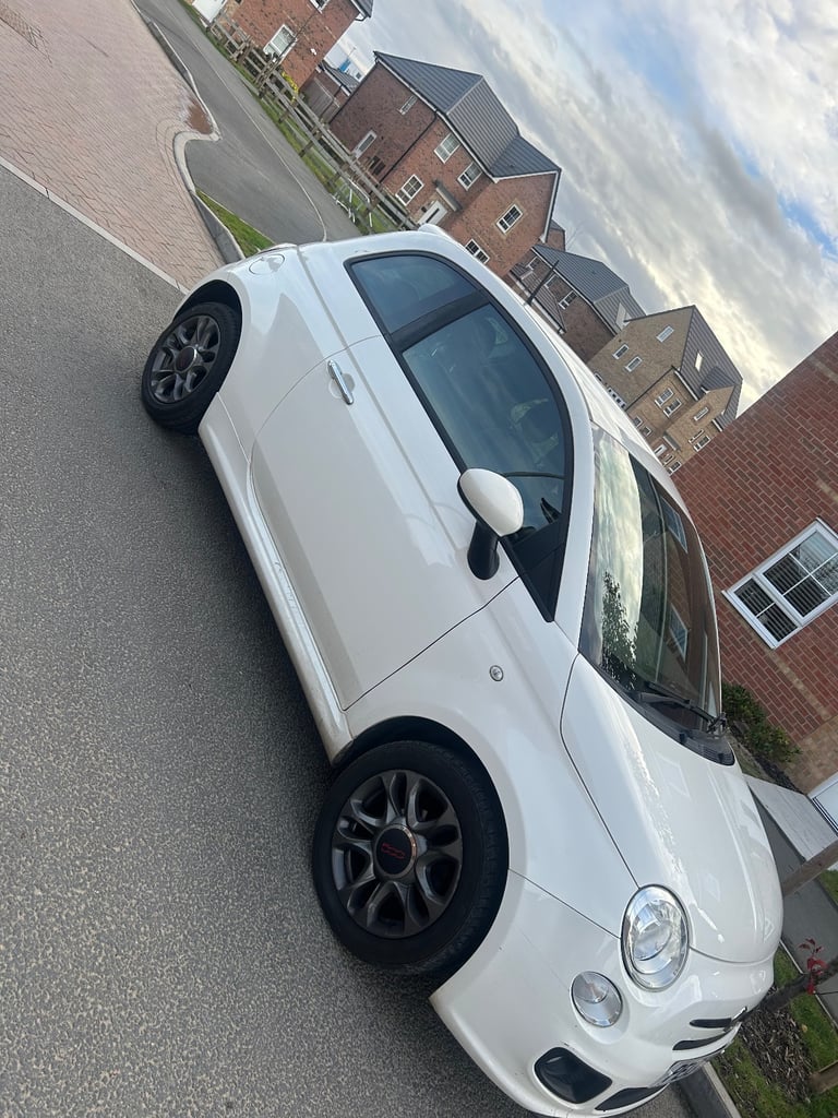 Fiat, 500, Hatchback, 2013, Manual, 1242 (cc), 3 doors