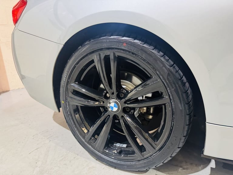 2014 14 BMW 4 SERIES 2.0 420D M SPORT COUPE 2DR DIESEL AUTO EURO 6 (S/S) (184 PS