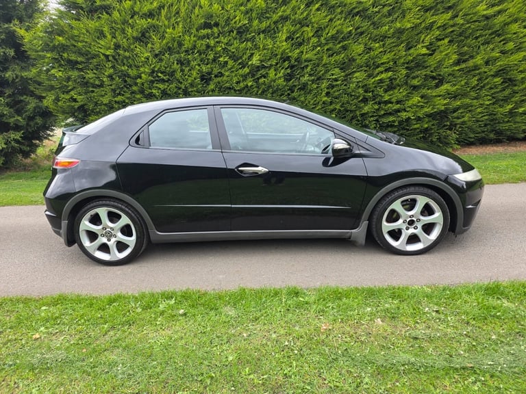2006 Honda Civic 1.8 i-VTEC EX 5dr HATCHBACK Petrol Manual - Image 4