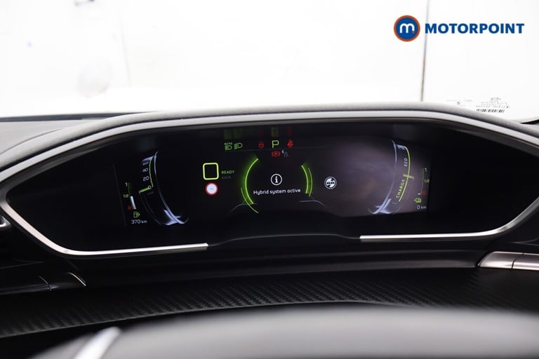2021 Peugeot 508 1.6 Hybrid4 Sport Engineered 5dr e-EAT8 Hatchback Hybrid Automatic