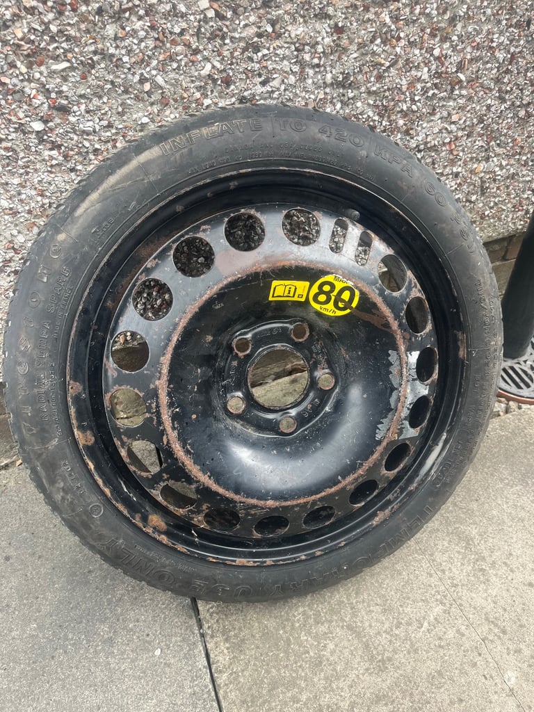 image for Space saver wheel