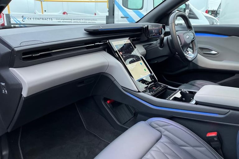 2024 Ford Explorer 210kW Premium 77kWh 5dr Auto HATCHBACK ELECTRIC Automatic