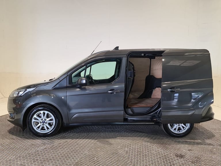 FORD TRANSIT CONNECT 1.5 200 ECOBLUE LIMITED P/V L1 120 BHP SWB DIESEL