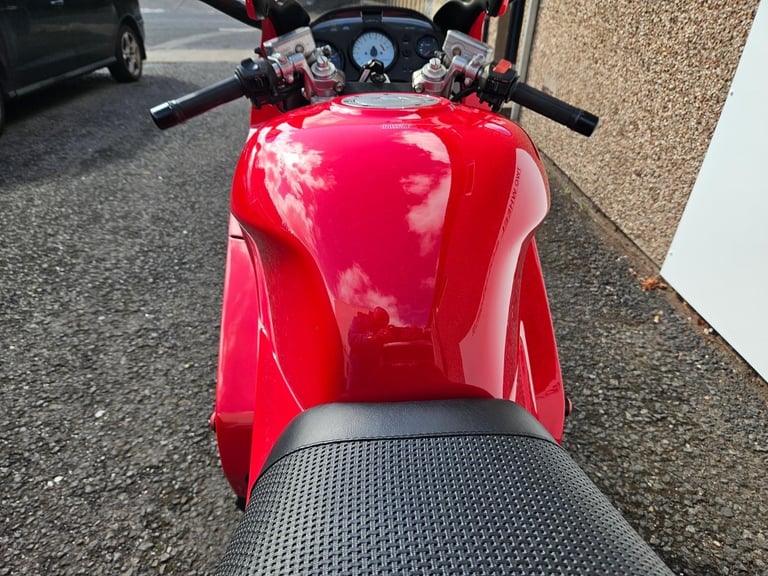 Honda vfr750 in lovely condition immaculate condition 