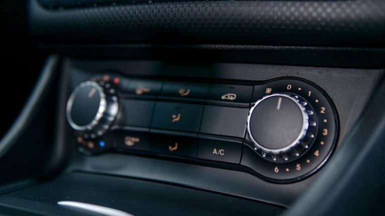 2014 Mercedes-Benz A-Class 1.5 A180 CDI BLUEEFFICIENCY SPORT 5d 109 BHP Hatchback Diesel Manual