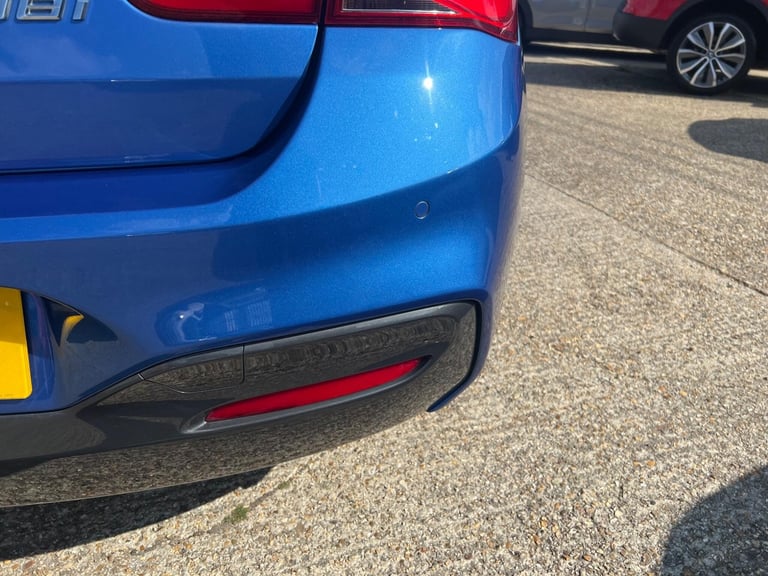 2016 BMW 1 Series 1.5 118i M Sport Auto Euro 6 (s/s) 5dr HATCHBACK Petrol Automatic