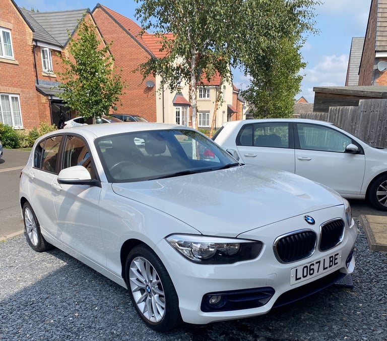 BMW, 1 SERIES, Hatchback, 2018, Manual, 1499 (cc), 5 doors