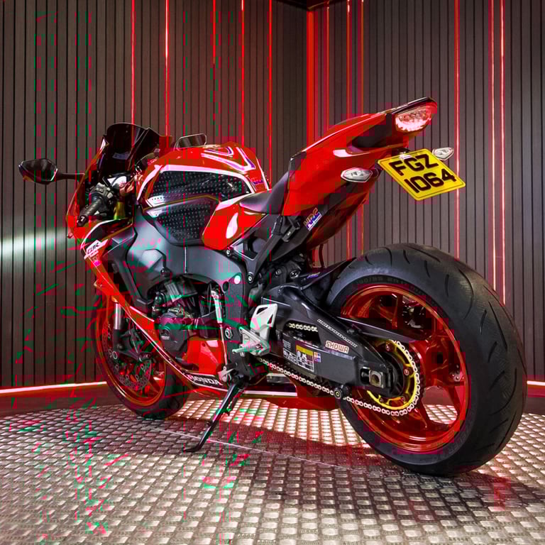Honda, CBR, 2017, 998 (cc)